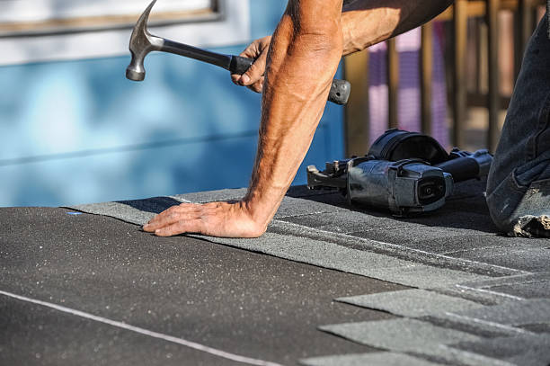 Reliable Roofing contractor in Concord, VA by Ben Roofing and Steel LLC